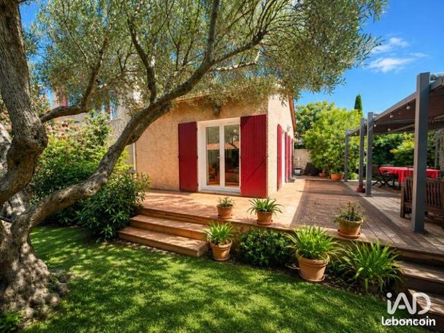 Maison familiale 5 pièces 148 m²