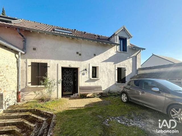 Maison familiale 5 pièces 149 m²