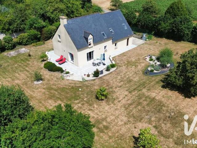 Maison familiale 5 pièces 149 m²