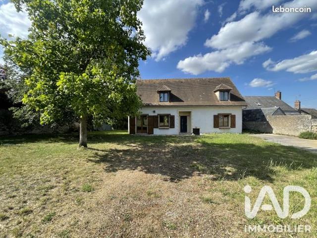 Maison familiale 5 pièces 153 m²