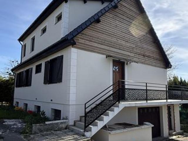 Maison familiale 5 pièces 153 m²