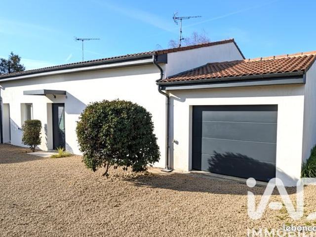 Maison familiale 5 pièces 153 m²