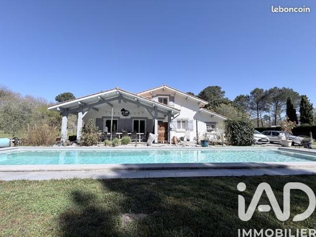 Maison familiale 5 pièces 150 m²