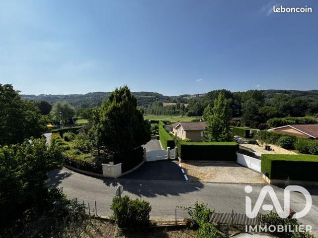 Maison familiale 5 pièces 150 m²