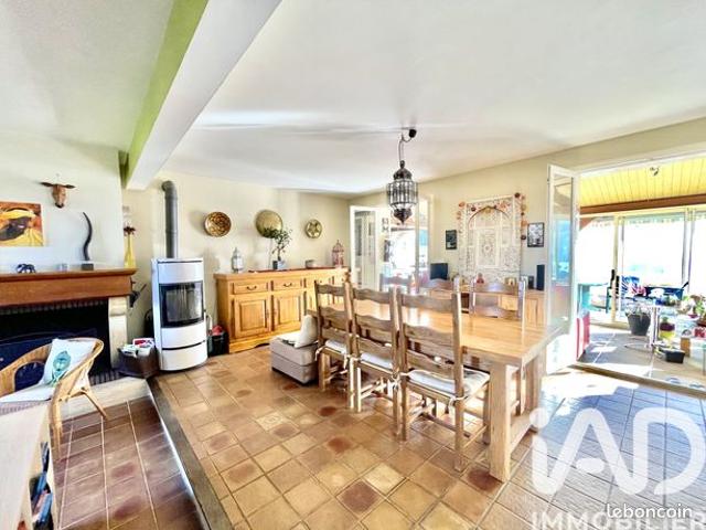 Maison familiale 5 pièces 150 m²