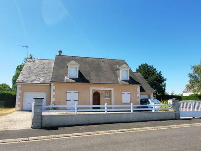 Maison familiale 5 pièces 150 m²