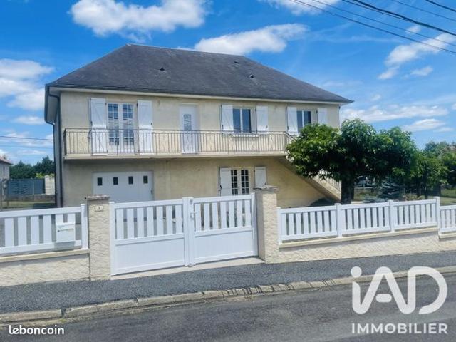 Maison familiale 5 pièces 150 m²