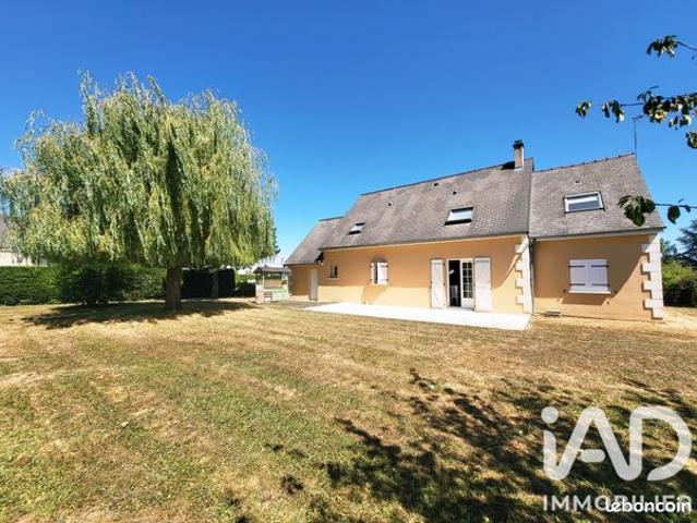 Maison familiale 5 pièces 150 m²