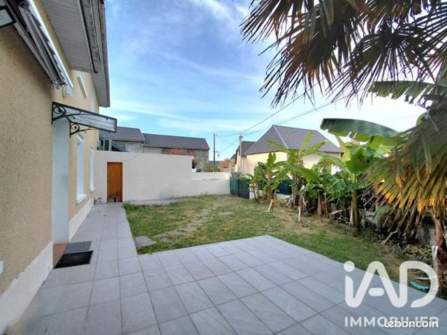 Maison familiale 5 pièces 150 m²