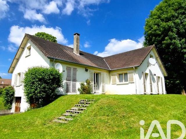 Maison familiale 5 pièces 150 m²
