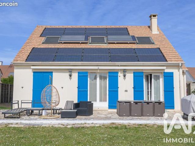 Maison familiale 5 pièces 151 m²