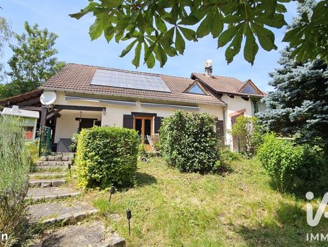 Maison familiale 5 pièces 152 m²