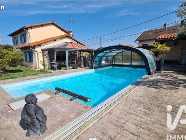 Maison familiale 5 pièces 152 m²