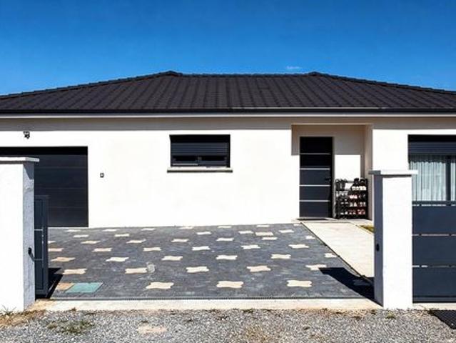 Maison familiale 5 pièces 152 m²