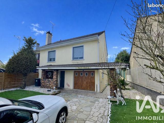 Maison familiale 5 pièces 152 m²