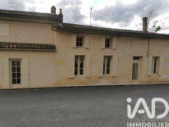 Maison familiale 5 pièces 157 m²