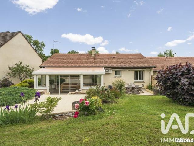 Maison familiale 5 pièces 154 m²