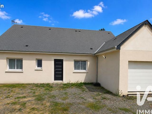 Maison familiale 5 pièces 154 m²