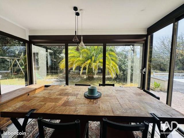 Maison familiale 5 pièces 155 m²