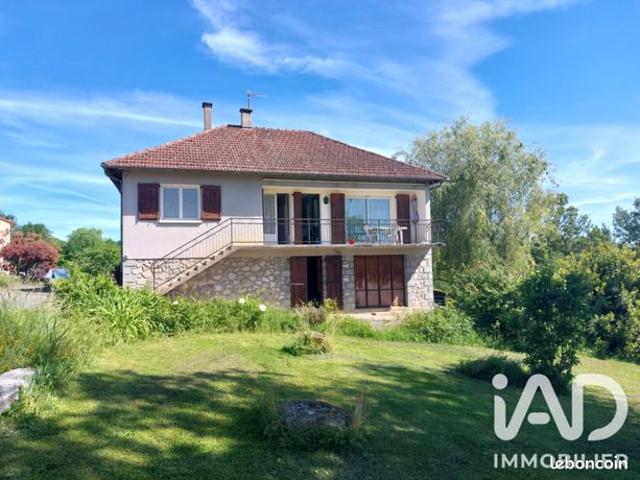 Maison familiale 6 pièces 156 m²