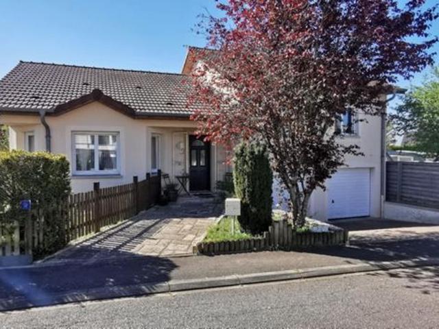 Maison familiale 5 pièces 158 m²