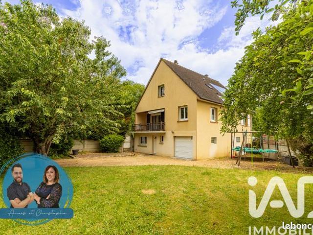 Maison familiale 5 pièces 159 m²