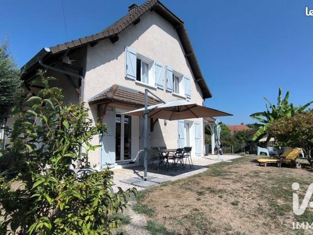 Maison familiale 5 pièces 163 m²