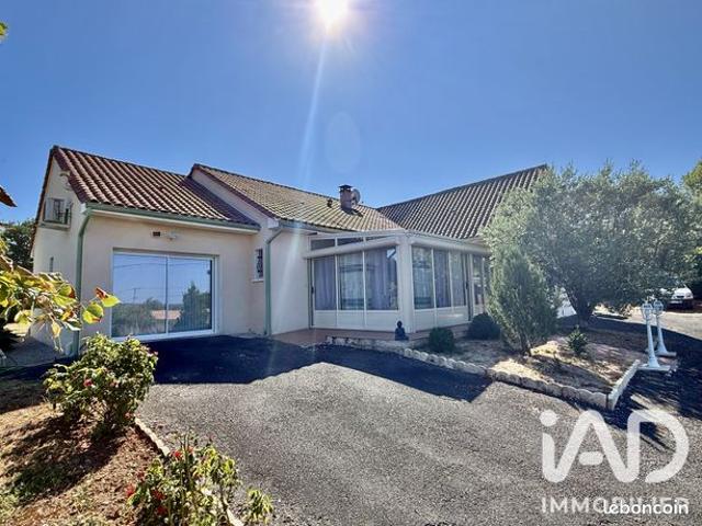 Maison familiale 5 pièces 160 m²