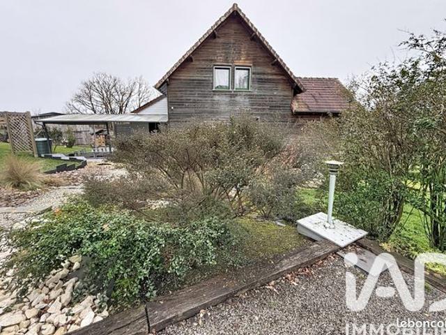 Maison familiale 5 pièces 160 m²