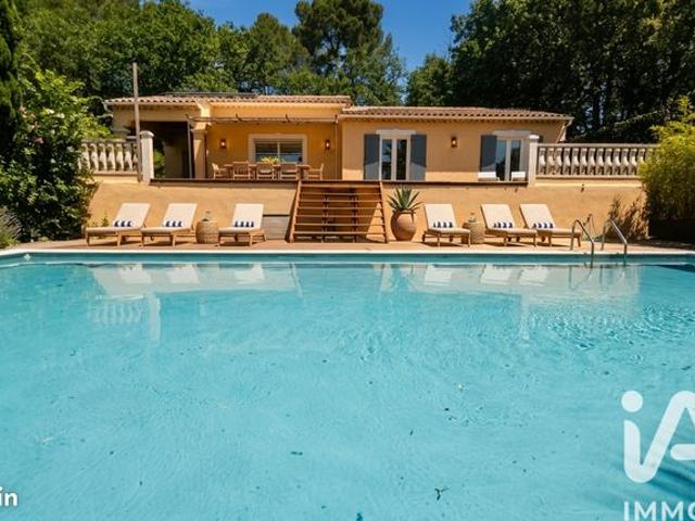 Maison familiale 5 pièces 164 m²