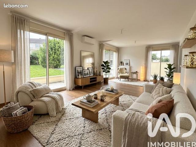 Maison familiale 5 pièces 165 m²