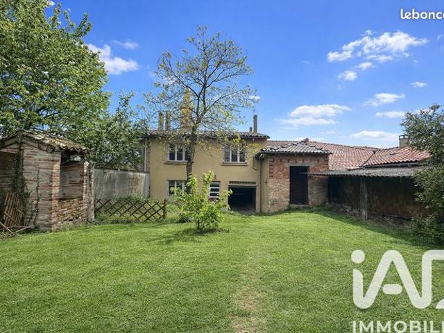 Maison familiale 5 pièces 166 m²
