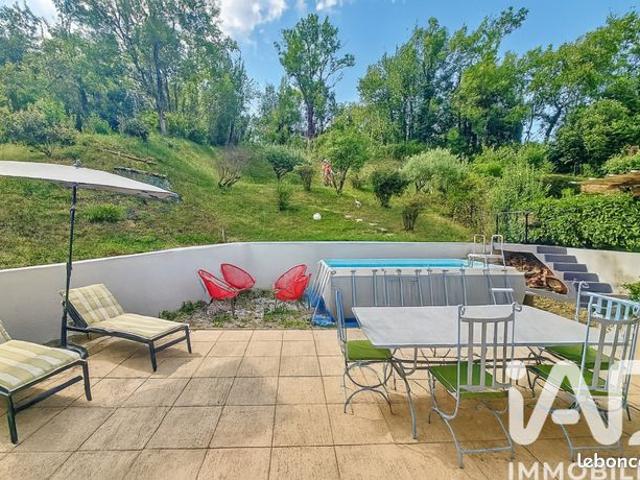 Maison familiale 5 pièces 168 m²