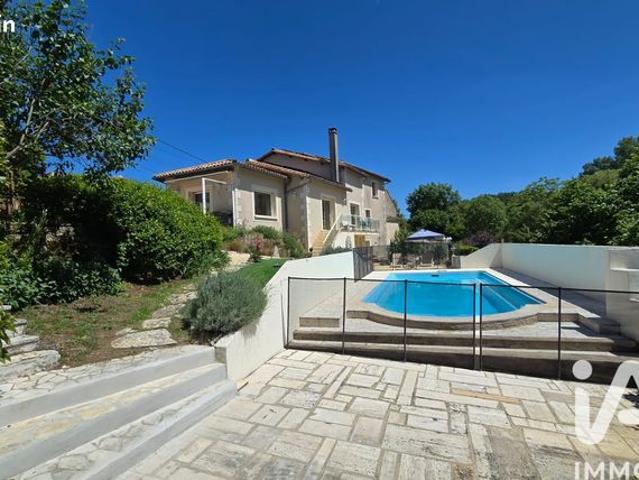 Maison familiale 5 pièces 170 m²