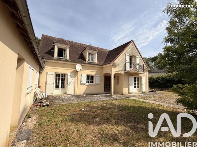 Maison familiale 5 pièces 170 m²