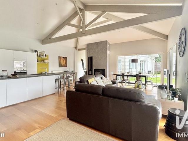 Maison familiale 5 pièces 170 m²