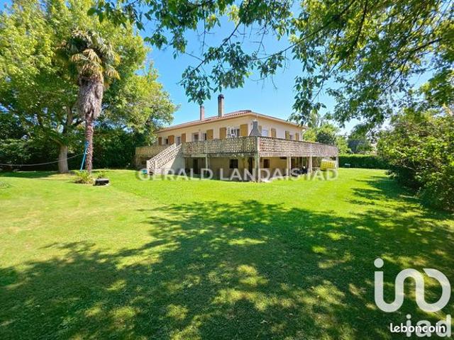Maison familiale 5 pièces 174 m²