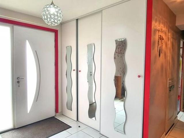 Maison familiale 5 pièces 174 m²