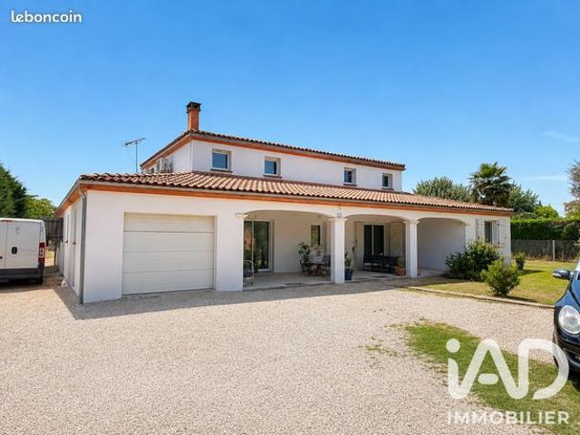 Maison familiale 5 pièces 176 m²