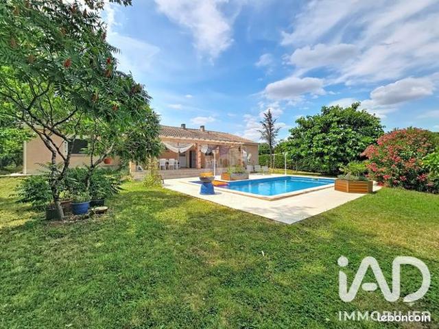 Maison familiale 5 pièces 176 m²
