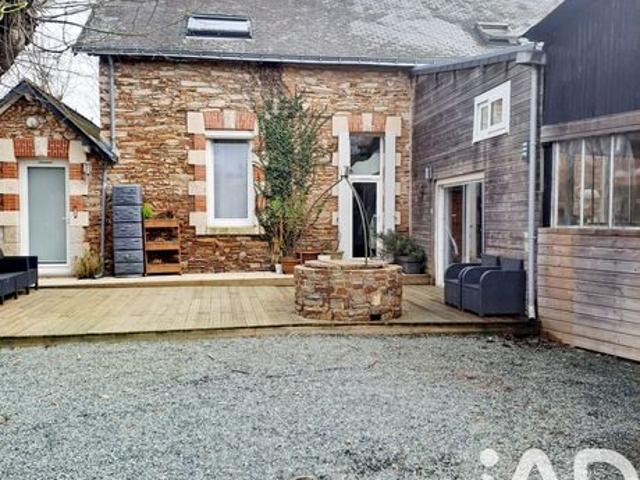 Maison familiale 5 pièces 178 m²