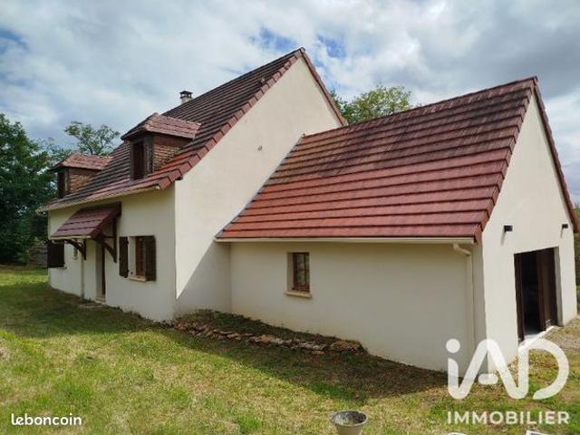 Maison familiale 5 pièces 180 m²