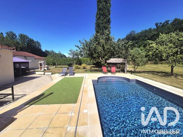 Maison familiale 5 pièces 180 m²
