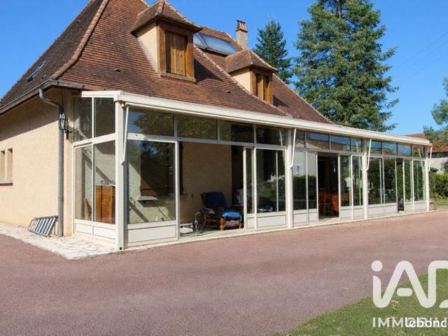 Maison familiale 5 pièces 180 m²