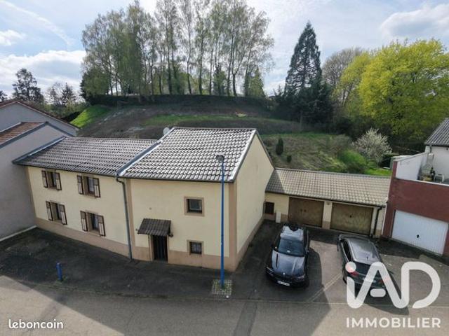 Maison familiale 5 pièces 185 m²