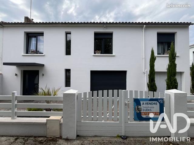 Maison familiale 5 pièces 188 m²