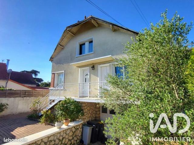Maison familiale 5 pièces 188 m²
