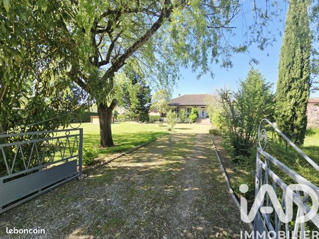 Maison familiale 5 pièces 189 m²
