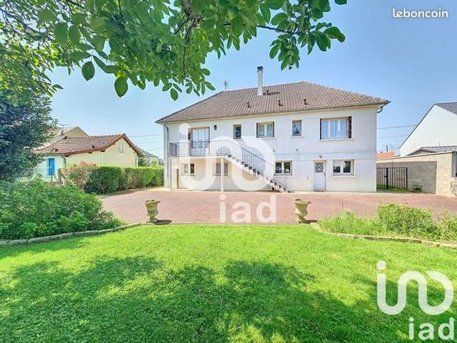 Maison familiale 5 pièces 190 m²