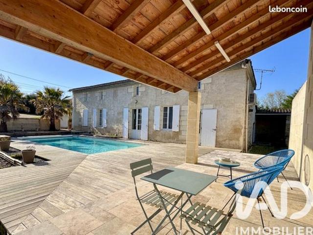 Maison familiale 5 pièces 190 m²
